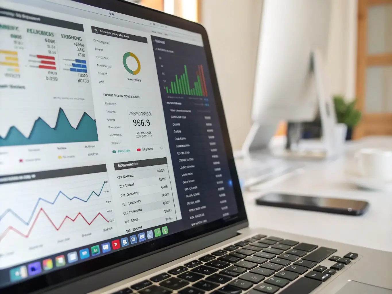 A clean and modern interface of a Brex business account dashboard, showcasing key financial metrics and account management tools, with a focus on user-friendliness.